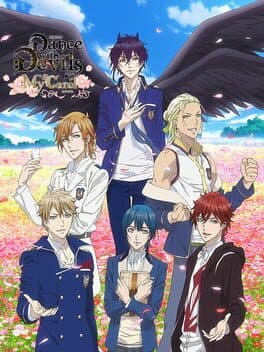 Dance with Devils My Carol cover art