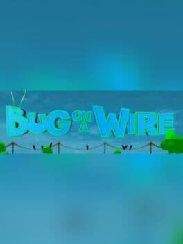 Bug on a Wire cover art