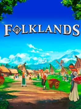 Folklands cover art