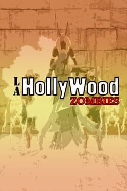 LA Hollywood Zombies cover art