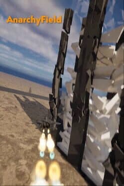 AnarchyField: Infinite Euphoric Level Destruction cover art