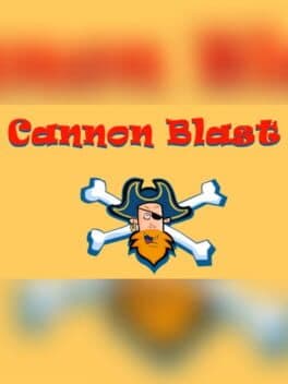 Cannon Blast cover art