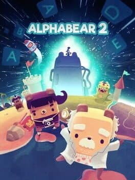 Alphabear 2 cover art