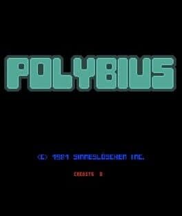 Polybius cover art