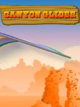 Canyon Glider cover art