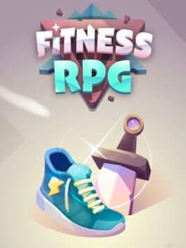 Fitness RPG cover art