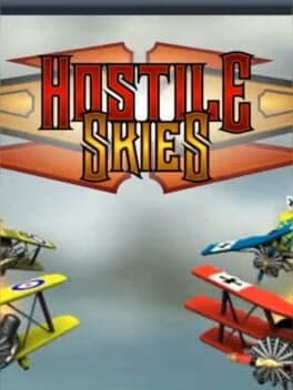 Hostile Skies cover art