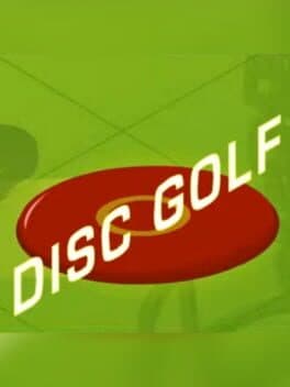 Disc Golf cover art