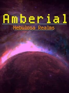 Amberial: Nebulosa Realms cover art