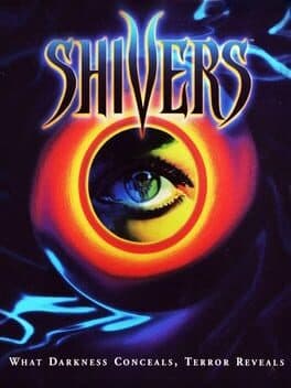 Shivers cover art