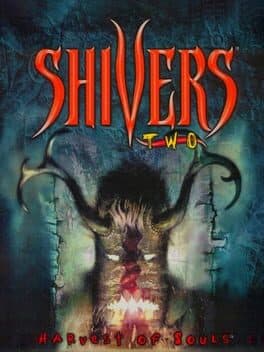 Shivers II: Harvest of Souls cover art