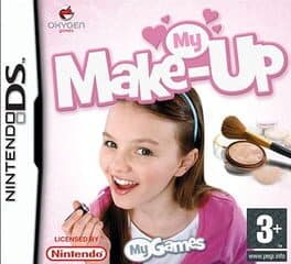 My Make-Up cover art