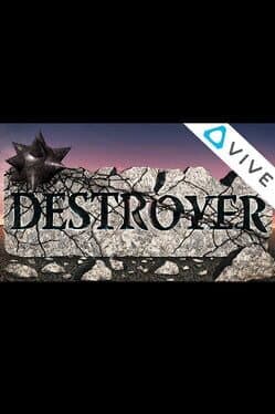 Destroyer cover art