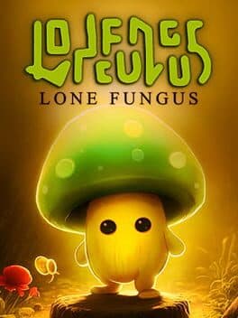 Lone Fungus cover art