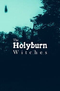 The Holyburn Witches cover art