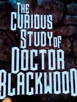 The Curious Study of Dr. Blackwood cover art