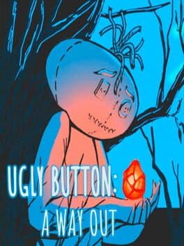 Ugly Button Adventure cover art