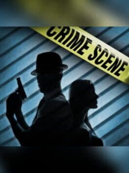 Murder Mystery- Detective Investigation Story cover art