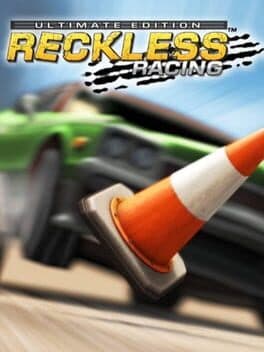 Reckless Racing Ultimate cover art