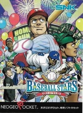 Baseball Stars cover art