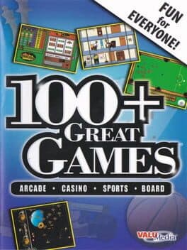 100+ Great Games cover art