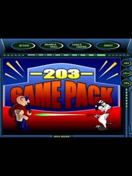 203 Game Pack cover art