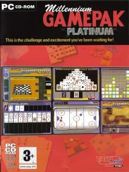 Millennium Gamepak Platinum cover art
