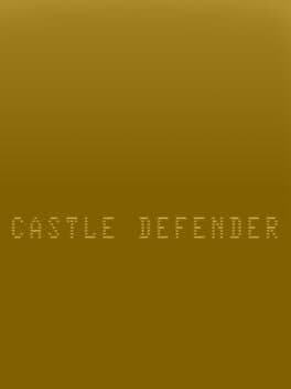Castle Defender cover art