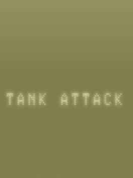 Tank Attack cover art
