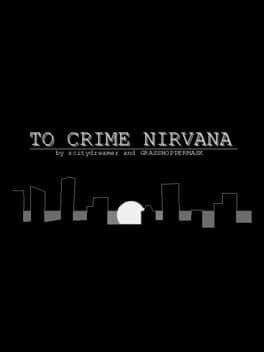 To Crime Nirvana cover art
