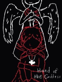 Hand of the Goddess cover art