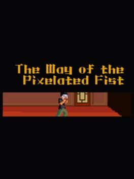 The Way of the Pixelated Fist cover art