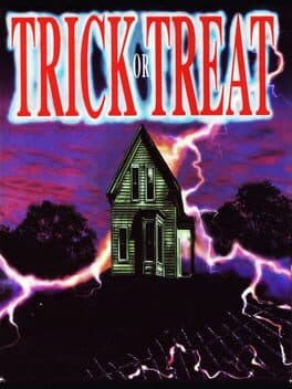 Trick or Treat cover art