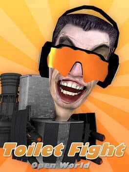 Toilet Fight: Open World cover art