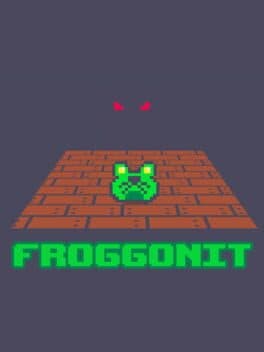 Froggonit cover art