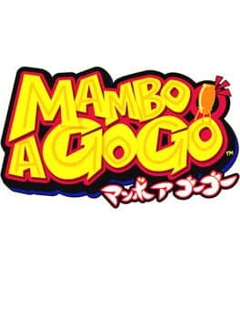 Mambo a Go Go cover art