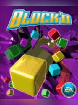 Block'D cover art