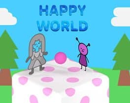 Happy World cover art