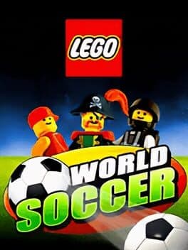 LEGO World Soccer cover art