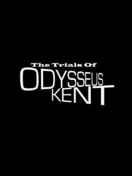 The Trials of Odysseus Kent cover art