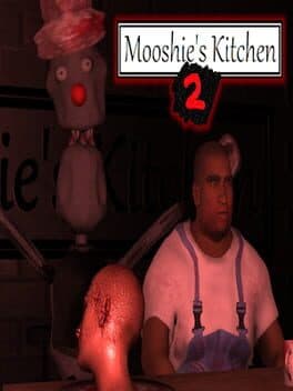 Mooshie's Kitchen 2 cover art
