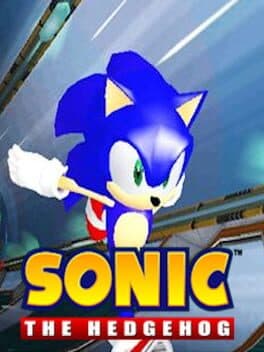 Sonic the Hedgehog cover art