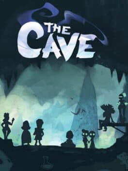The Cave cover art