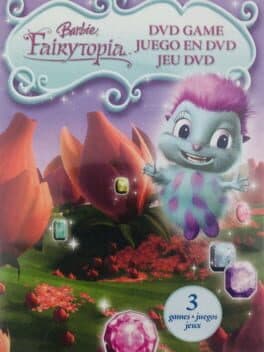 Barbie: Fairytopia cover art