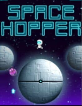 Space Hopper cover art