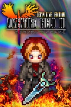 Adventure Field 3: Definitive Edition cover art