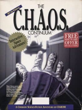 The C.H.A.O.S. Continuum cover art
