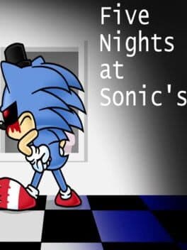 Five Nights at Sonic's cover art