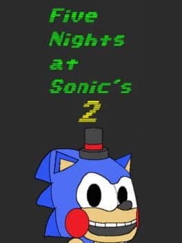 Five Nights at Sonic's 2 cover art