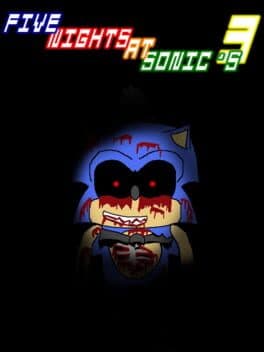 Five Nights at Sonic's 3 cover art